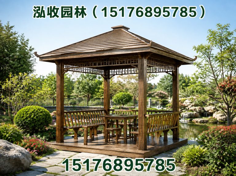 武汉木屋展示图